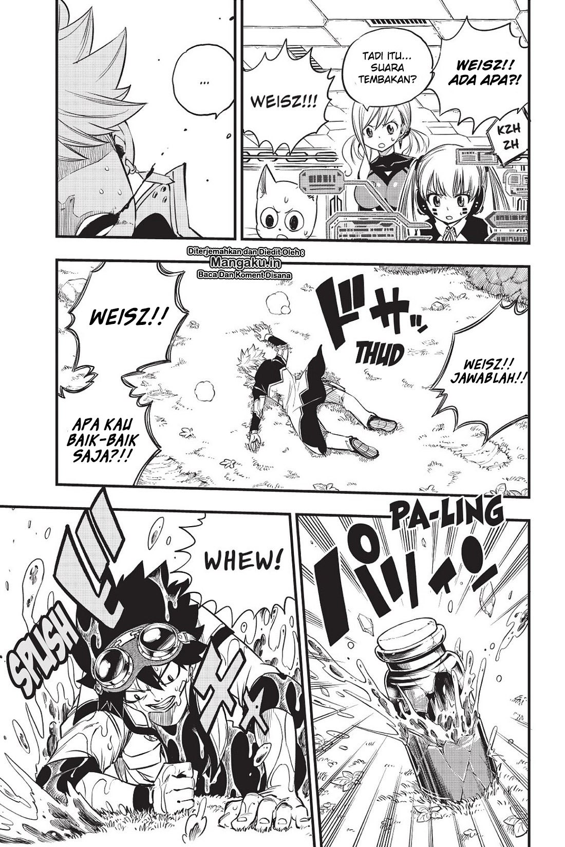 Eden’s Zero